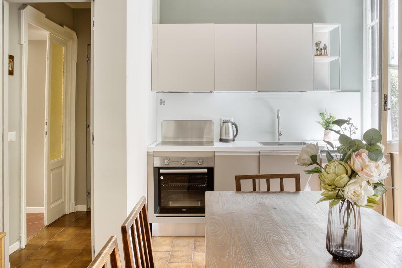 Joivy Cute Apt Near Guastalla Gardens Milano Eksteriør billede