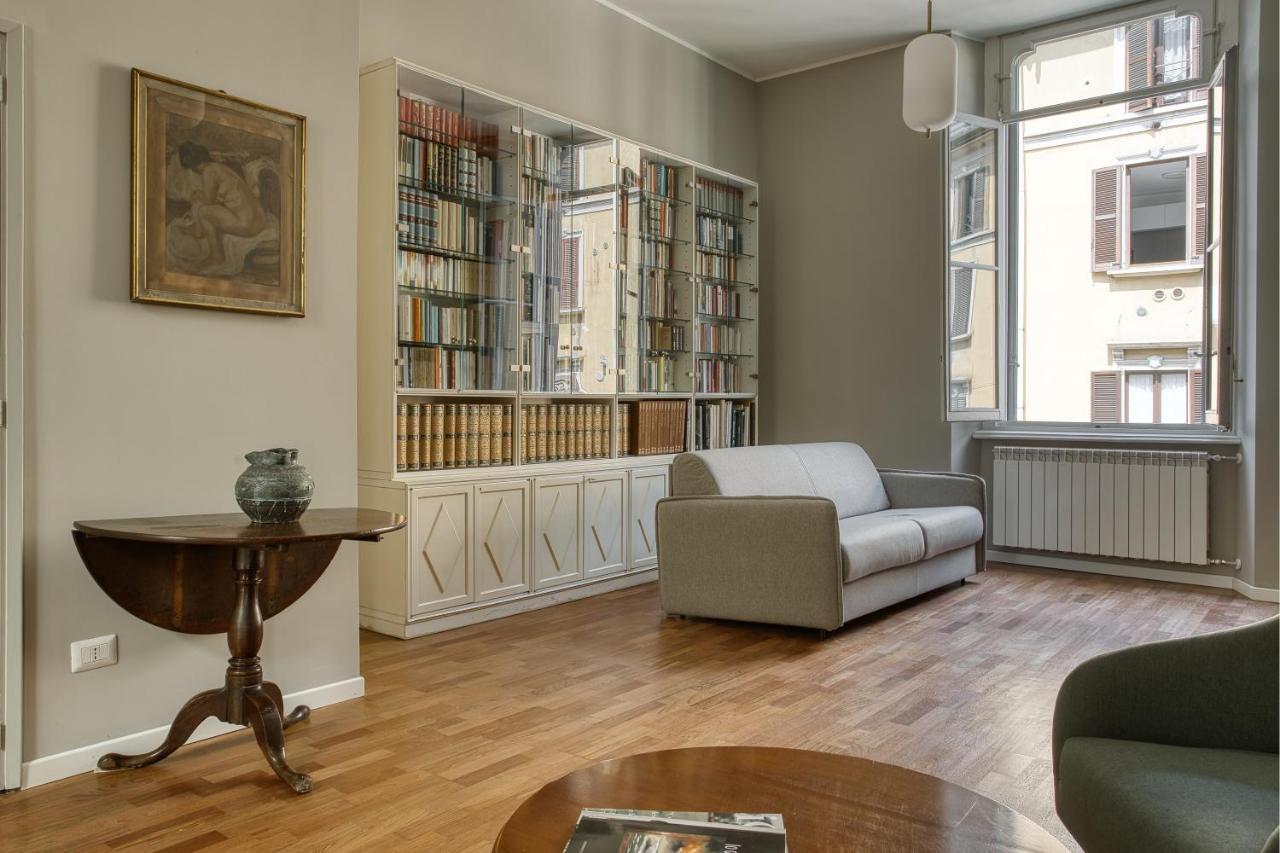 Joivy Cute Apt Near Guastalla Gardens Milano Eksteriør billede