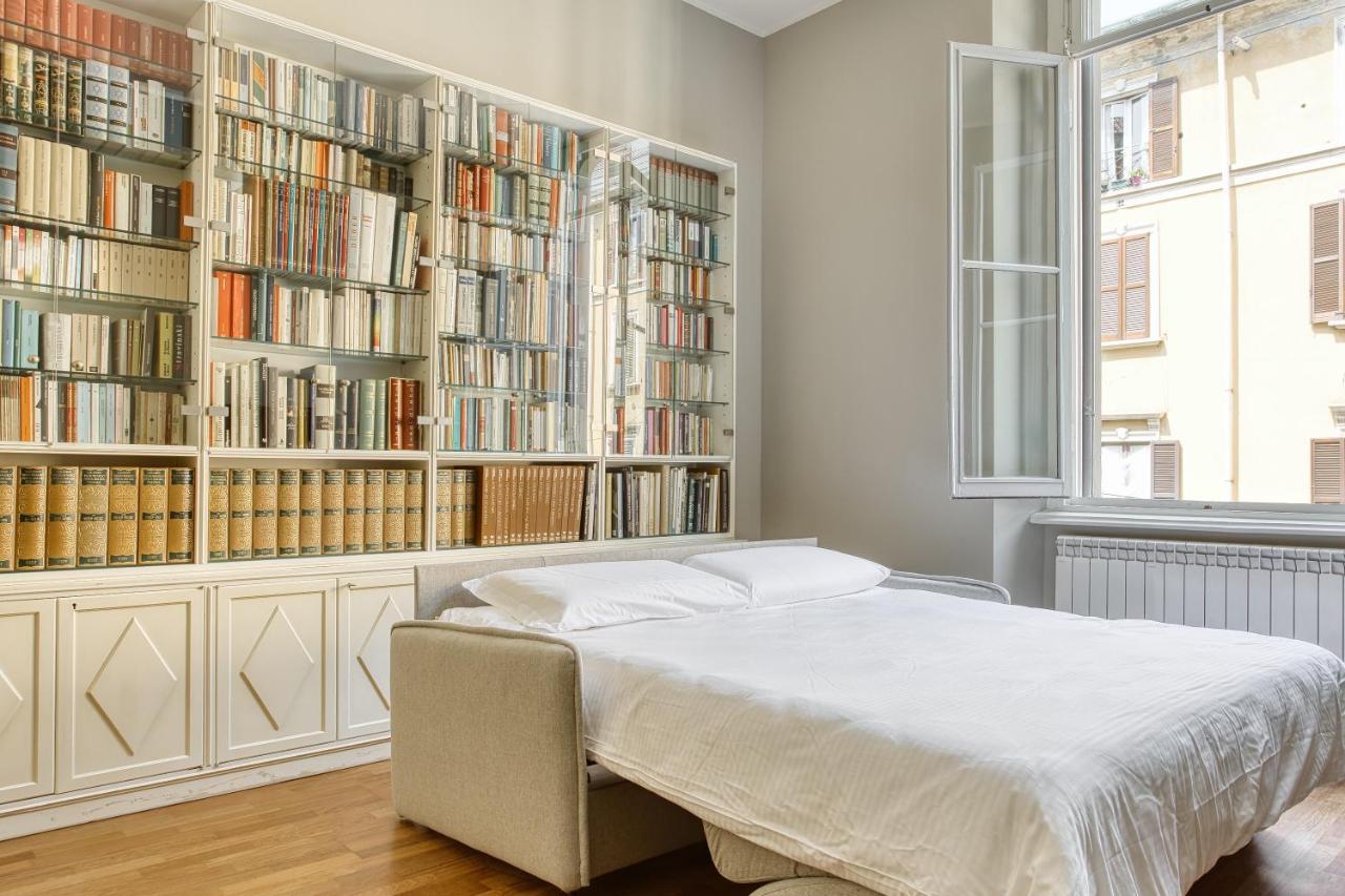 Joivy Cute Apt Near Guastalla Gardens Milano Eksteriør billede