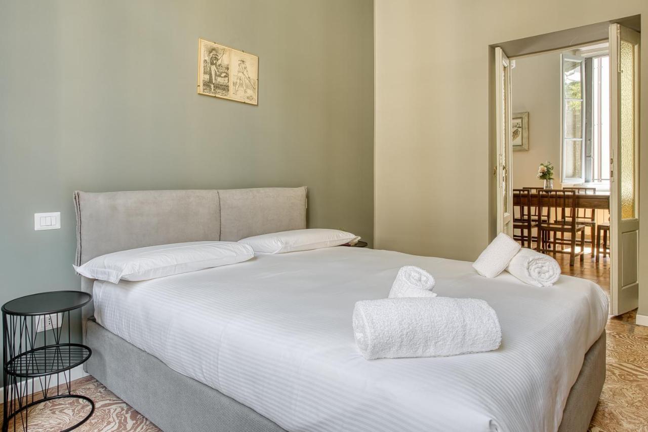 Joivy Cute Apt Near Guastalla Gardens Milano Eksteriør billede