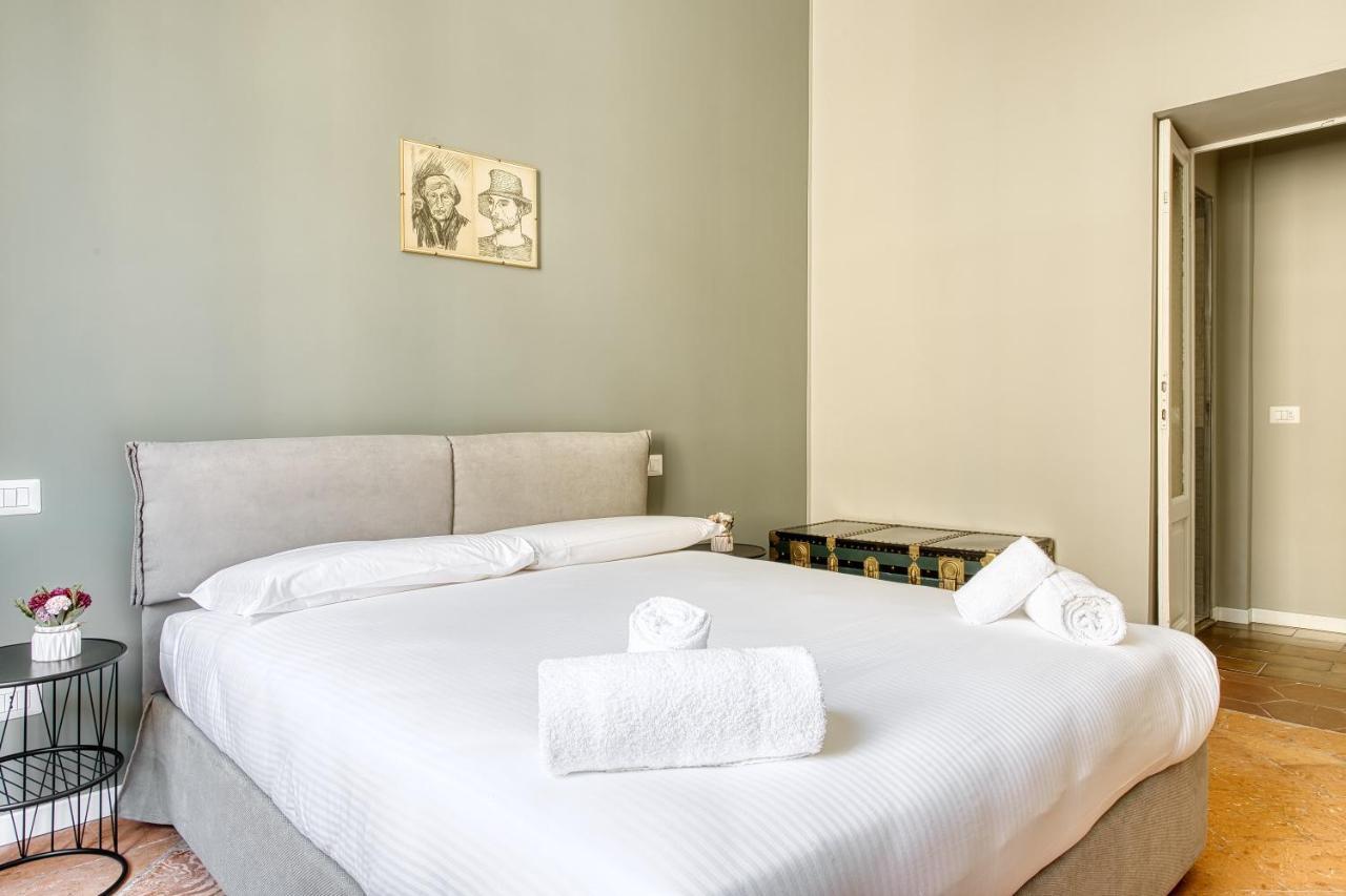 Joivy Cute Apt Near Guastalla Gardens Milano Eksteriør billede